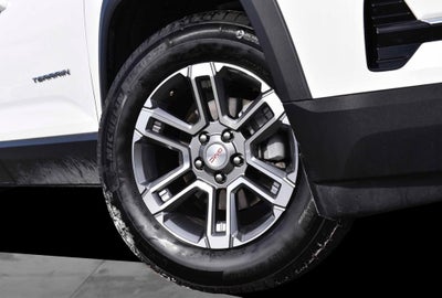 2025 GMC Terrain AWD 4dr Elevation