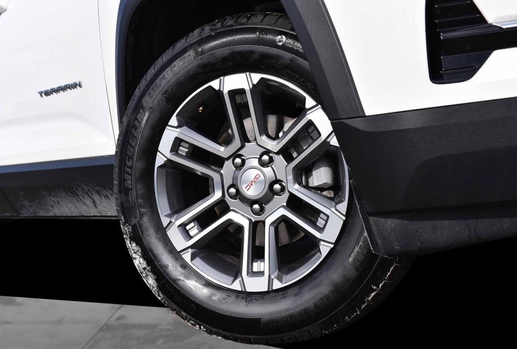 2025 GMC Terrain AWD 4dr Elevation