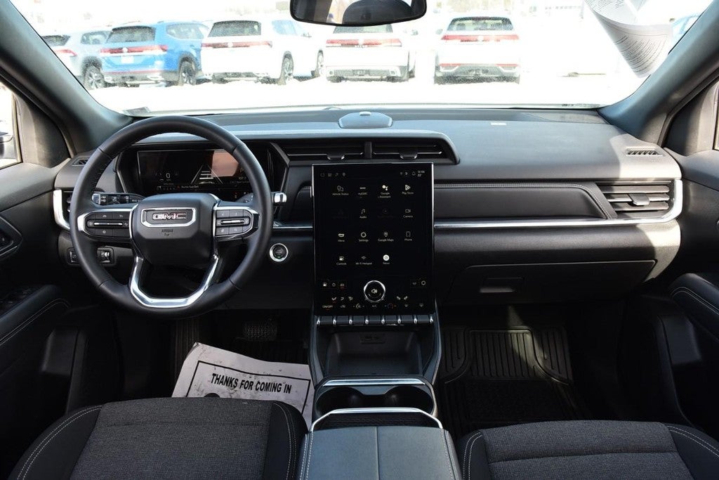 2025 GMC Terrain AWD 4dr Elevation