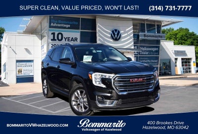 2024 GMC Terrain AWD 4dr SLT