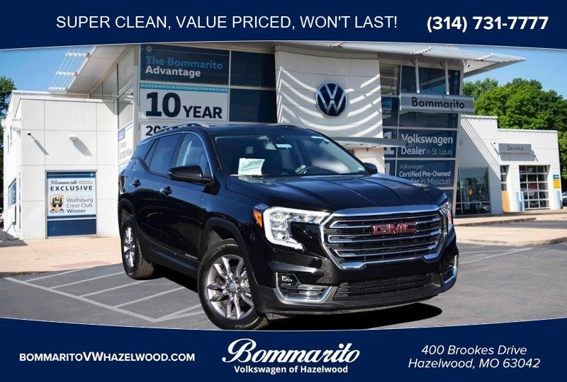 2024 GMC Terrain AWD 4dr SLT