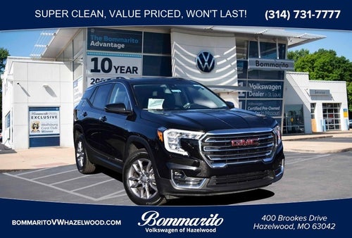 2024 GMC Terrain AWD 4dr SLT