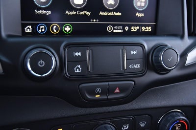 2024 GMC Terrain AWD 4dr SLT