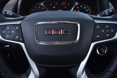 2024 GMC Terrain AWD 4dr SLT