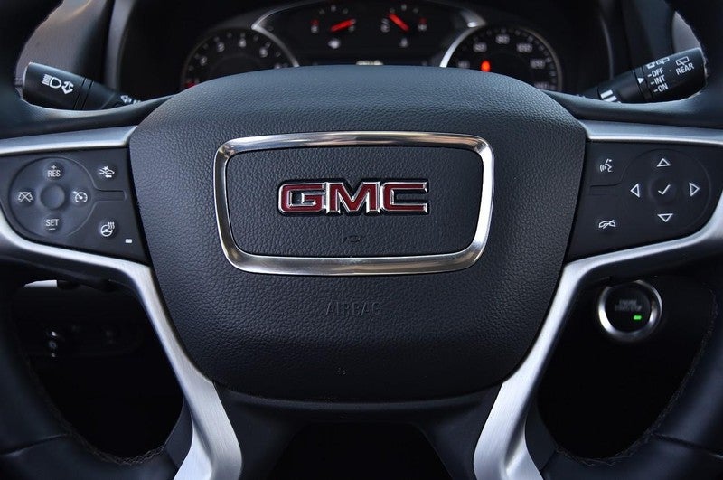 2024 GMC Terrain AWD 4dr SLT