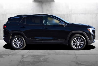 2024 GMC Terrain AWD 4dr SLT