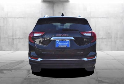 2024 GMC Terrain AWD 4dr SLT