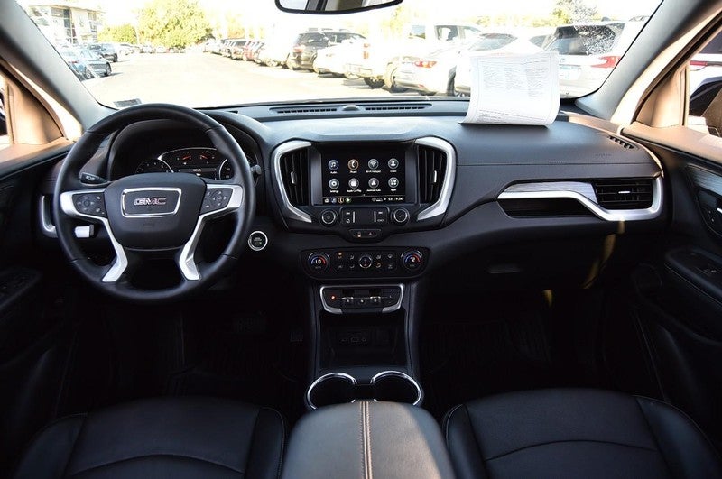 2024 GMC Terrain AWD 4dr SLT