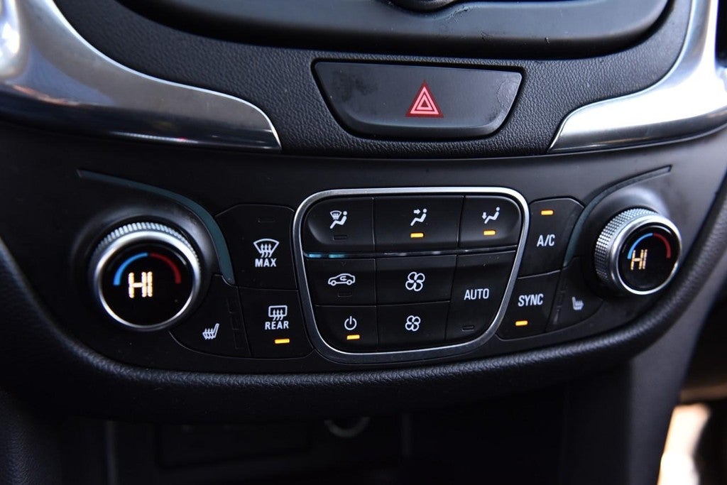 2019 Chevrolet Equinox FWD 4dr LT w/1LT