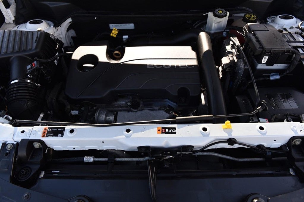 2019 Chevrolet Equinox FWD 4dr LT w/1LT