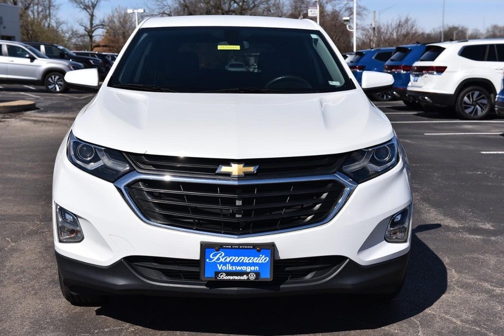 2019 Chevrolet Equinox FWD 4dr LT w/1LT