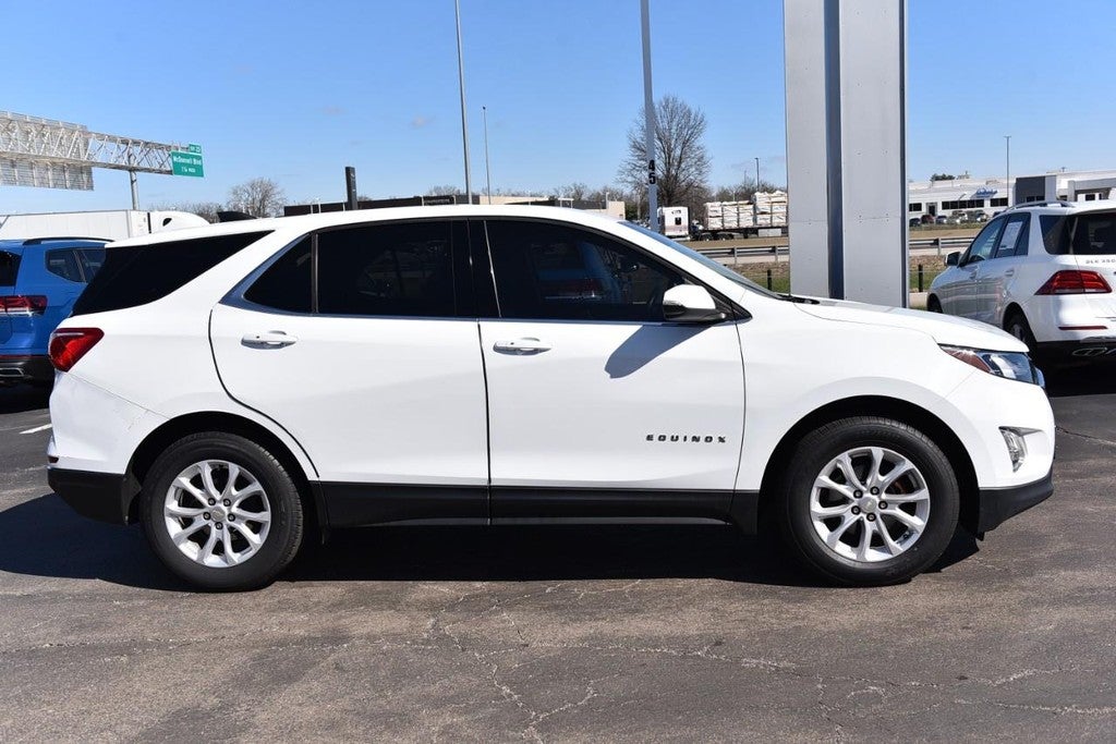 2019 Chevrolet Equinox FWD 4dr LT w/1LT