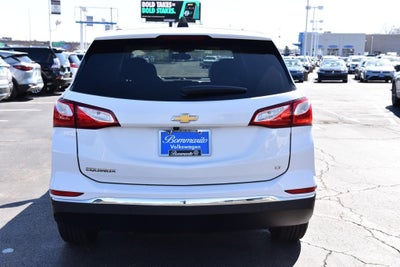 2019 Chevrolet Equinox FWD 4dr LT w/1LT