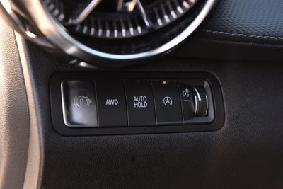 2025 Chevrolet Equinox AWD 4dr LT w/2LT