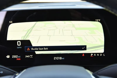 2025 Chevrolet Equinox AWD 4dr LT w/2LT