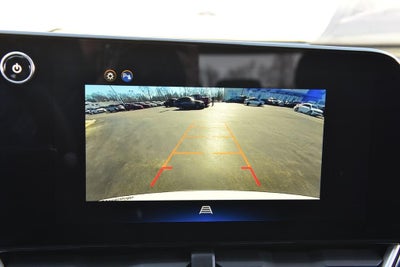 2025 Chevrolet Equinox AWD 4dr LT w/2LT