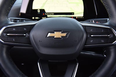 2025 Chevrolet Equinox AWD 4dr LT w/2LT