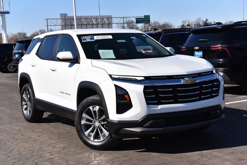 2025 Chevrolet Equinox AWD 4dr LT w/2LT