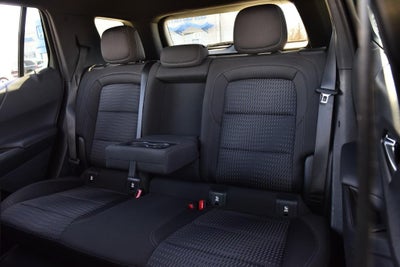 2025 Chevrolet Equinox AWD 4dr LT w/2LT