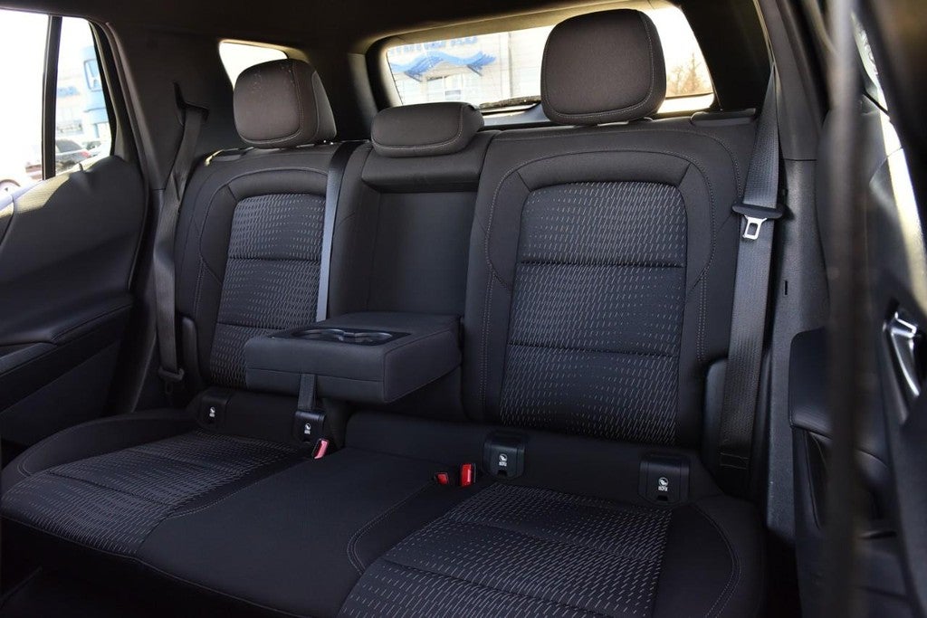 2025 Chevrolet Equinox AWD 4dr LT w/2LT