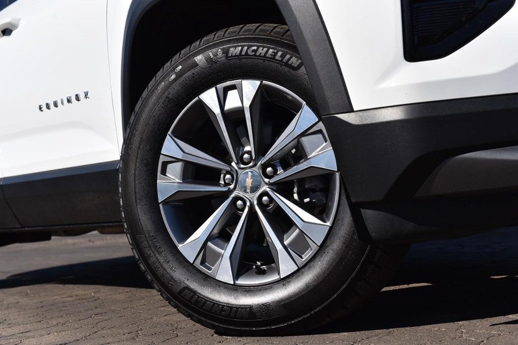 2025 Chevrolet Equinox AWD 4dr LT w/2LT