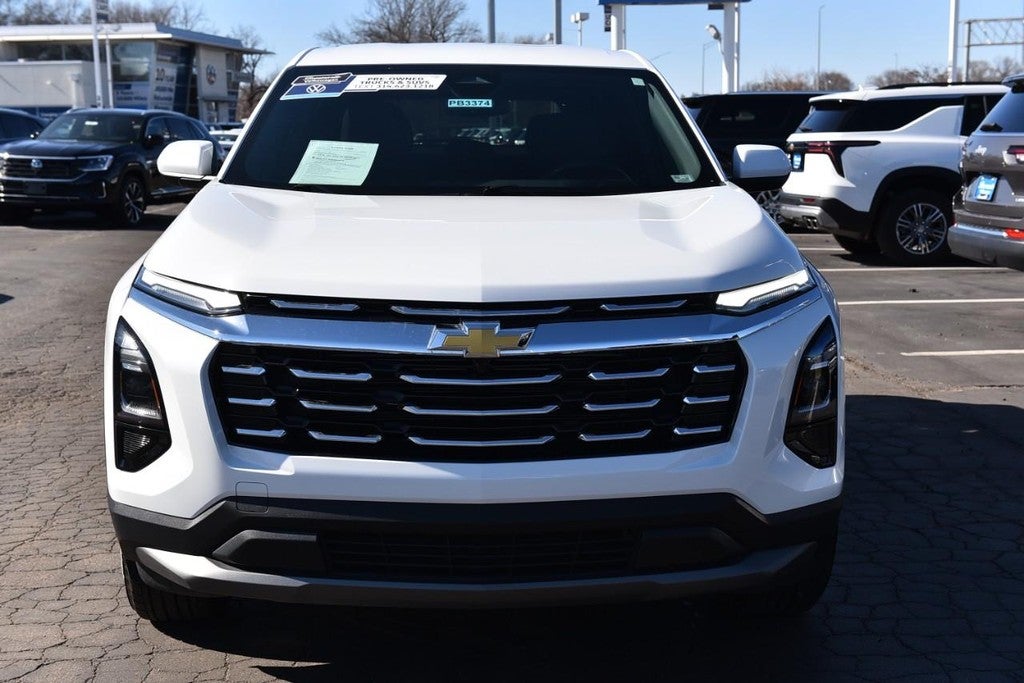 2025 Chevrolet Equinox AWD 4dr LT w/2LT