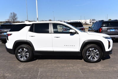 2025 Chevrolet Equinox AWD 4dr LT w/2LT