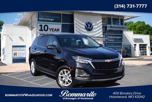 2024 Chevrolet Equinox AWD 4dr LT w/1LT