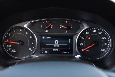 2024 Chevrolet Equinox AWD 4dr LT w/1LT