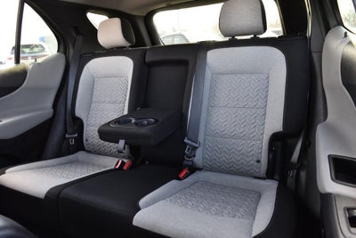 2024 Chevrolet Equinox AWD 4dr LT w/1LT