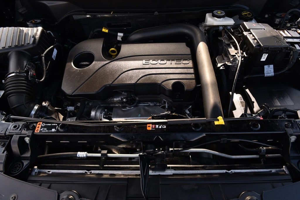 2024 Chevrolet Equinox AWD 4dr LT w/1LT