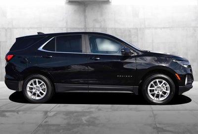 2024 Chevrolet Equinox AWD 4dr LT w/1LT