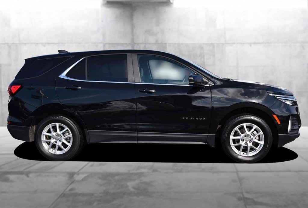 2024 Chevrolet Equinox AWD 4dr LT w/1LT