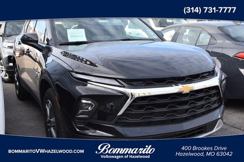 2025 Chevrolet Blazer AWD 4dr LT w/2LT