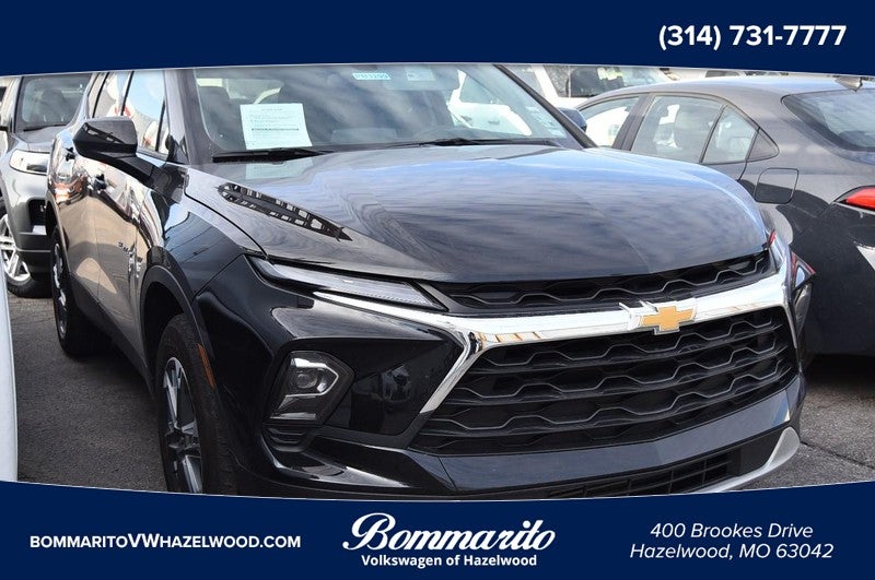 2025 Chevrolet Blazer AWD 4dr LT w/2LT