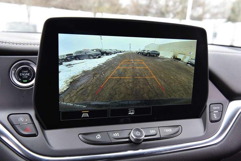 2025 Chevrolet Blazer AWD 4dr LT w/2LT