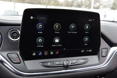 2025 Chevrolet Blazer AWD 4dr LT w/2LT