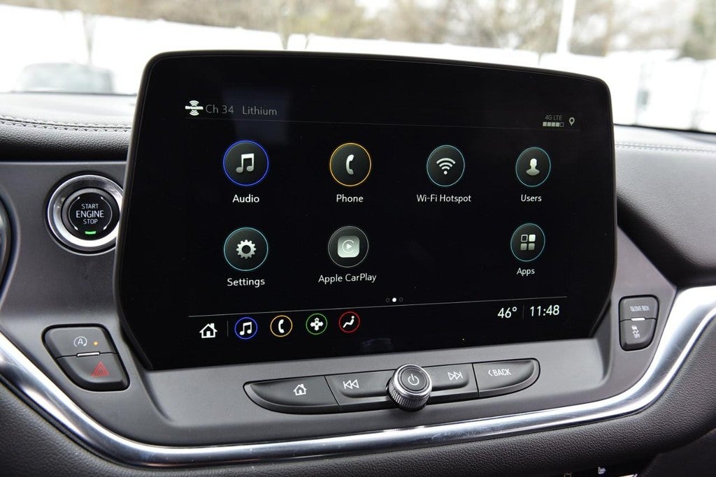 2025 Chevrolet Blazer AWD 4dr LT w/2LT