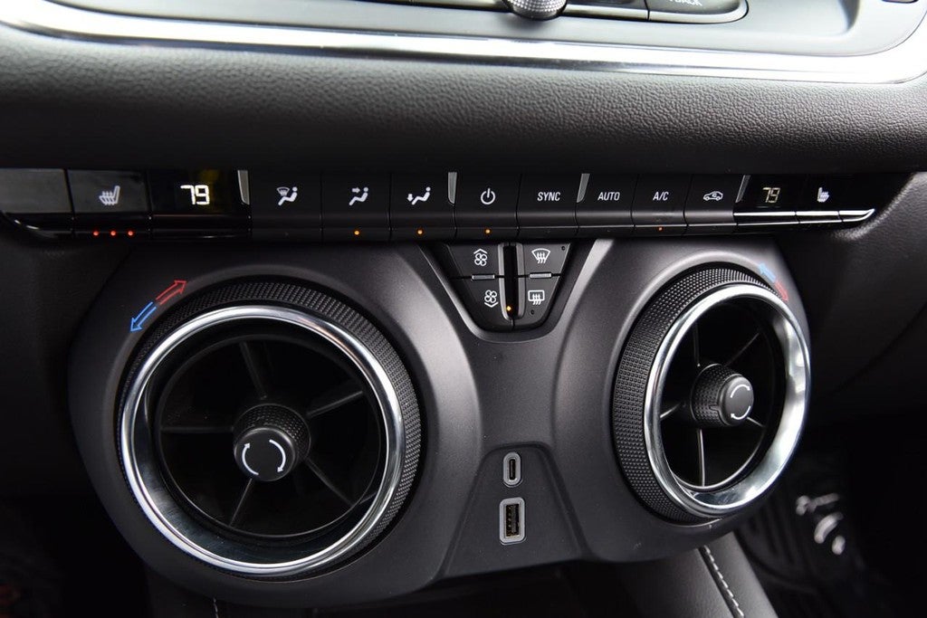 2025 Chevrolet Blazer AWD 4dr LT w/2LT