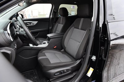 2025 Chevrolet Blazer AWD 4dr LT w/2LT