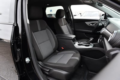 2025 Chevrolet Blazer AWD 4dr LT w/2LT