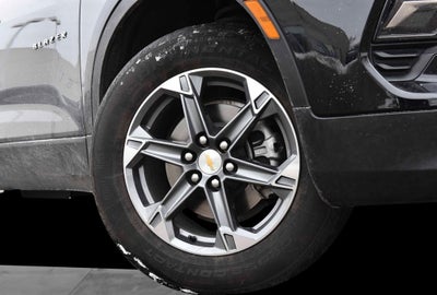 2025 Chevrolet Blazer AWD 4dr LT w/2LT