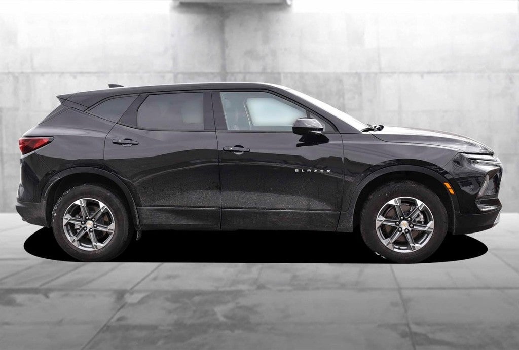 2025 Chevrolet Blazer AWD 4dr LT w/2LT