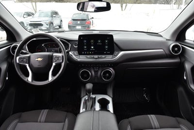 2025 Chevrolet Blazer AWD 4dr LT w/2LT