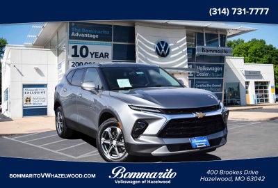 2025 Chevrolet Blazer AWD 4dr LT w/2LT