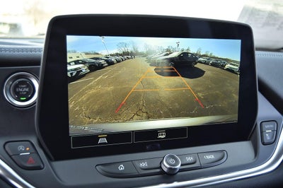 2025 Chevrolet Blazer AWD 4dr LT w/2LT