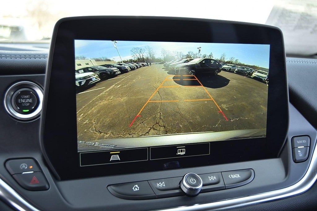 2025 Chevrolet Blazer AWD 4dr LT w/2LT