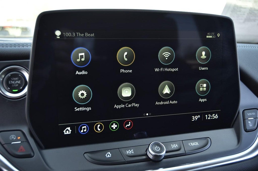 2025 Chevrolet Blazer AWD 4dr LT w/2LT