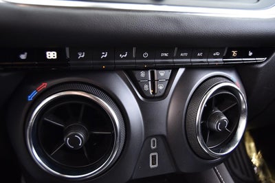 2025 Chevrolet Blazer AWD 4dr LT w/2LT