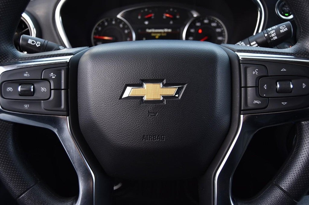 2025 Chevrolet Blazer AWD 4dr LT w/2LT